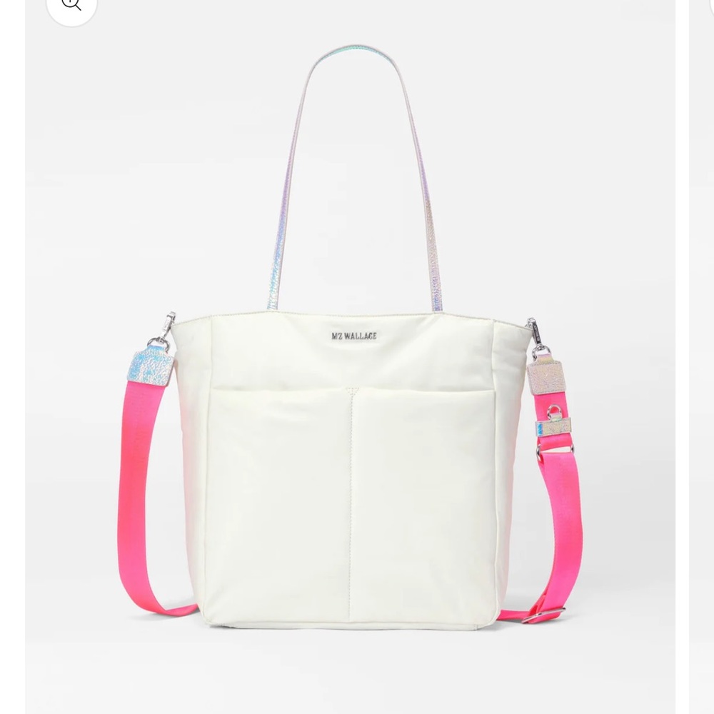 NWT MZ Wallace Quattro tote
